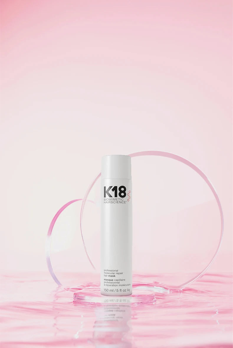 150ml K18 Leave-In Molecular Hair Mask Original Repair Molecular Hair Damaged Dry Frizzy 4 Minutes Treatment Moisturize